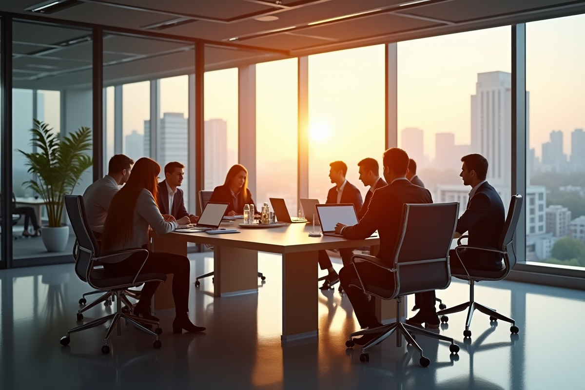 Travailler chez CBRE : avantages et opportunités de carrière