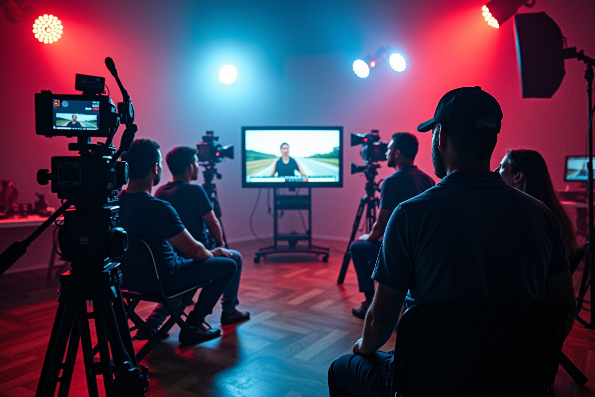 Réalisation d’un spot TV : étapes et conseils pour une production réussie
