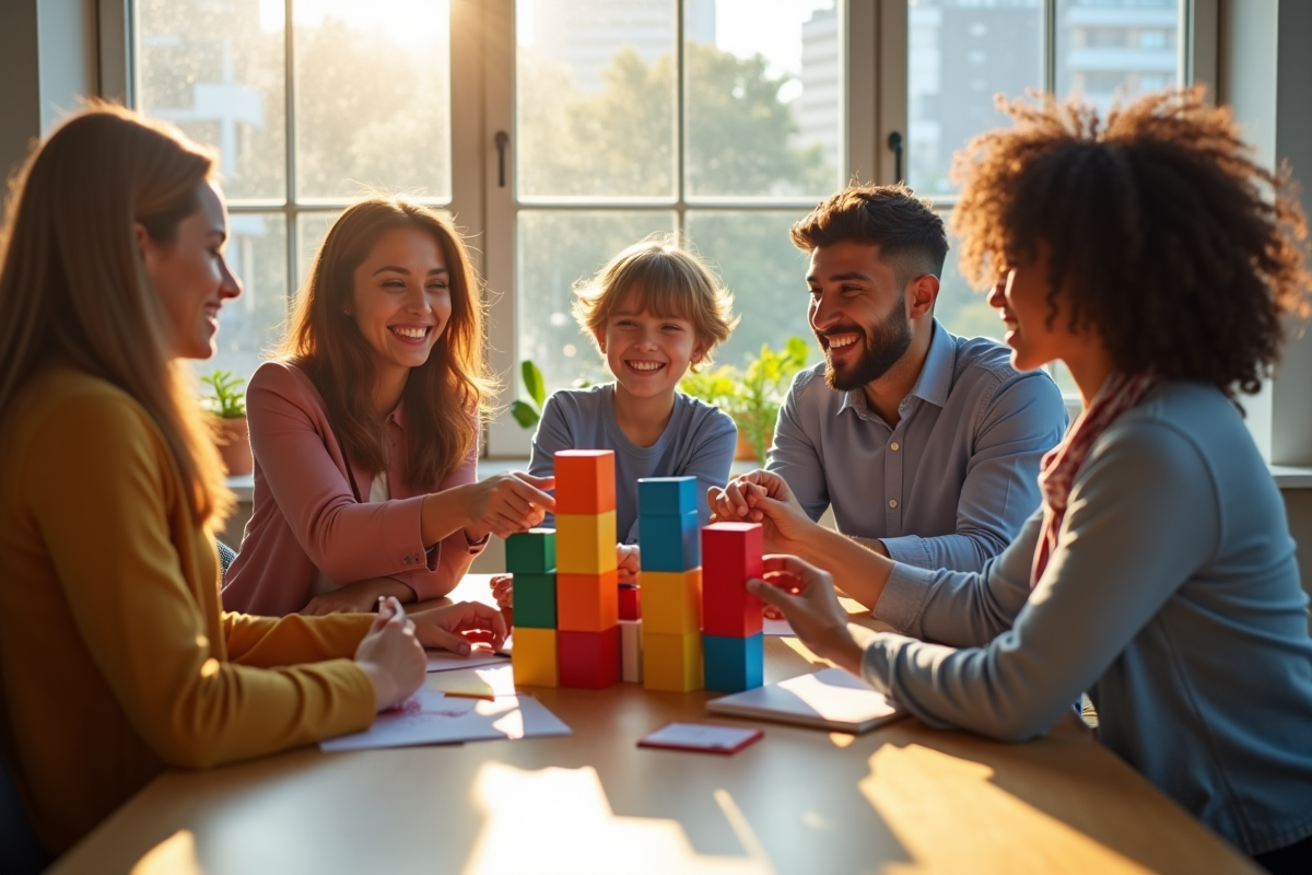 Animation d’activité de team building : techniques et conseils pratiques