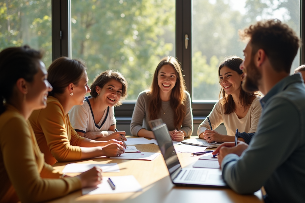 Objectifs et visée de l’intervention communautaire