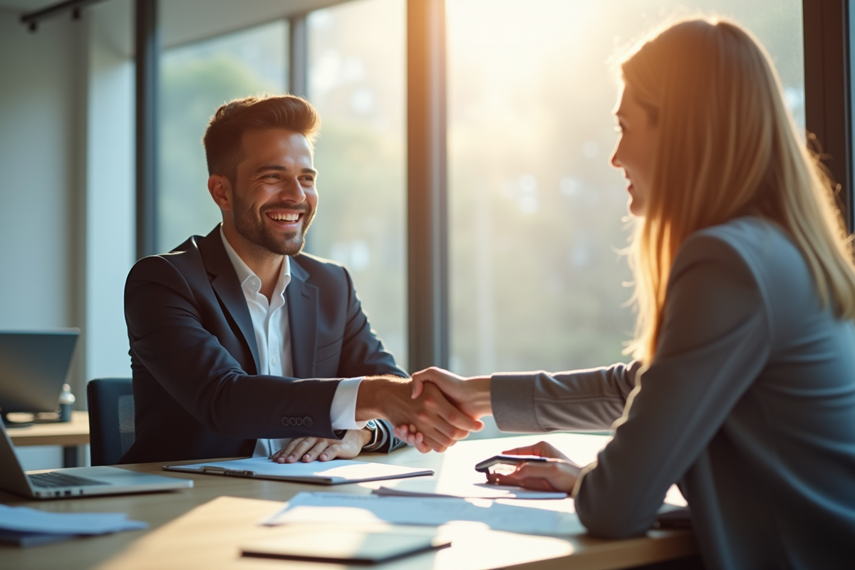 Stratégies efficaces pour renforcer les arguments de votre candidature