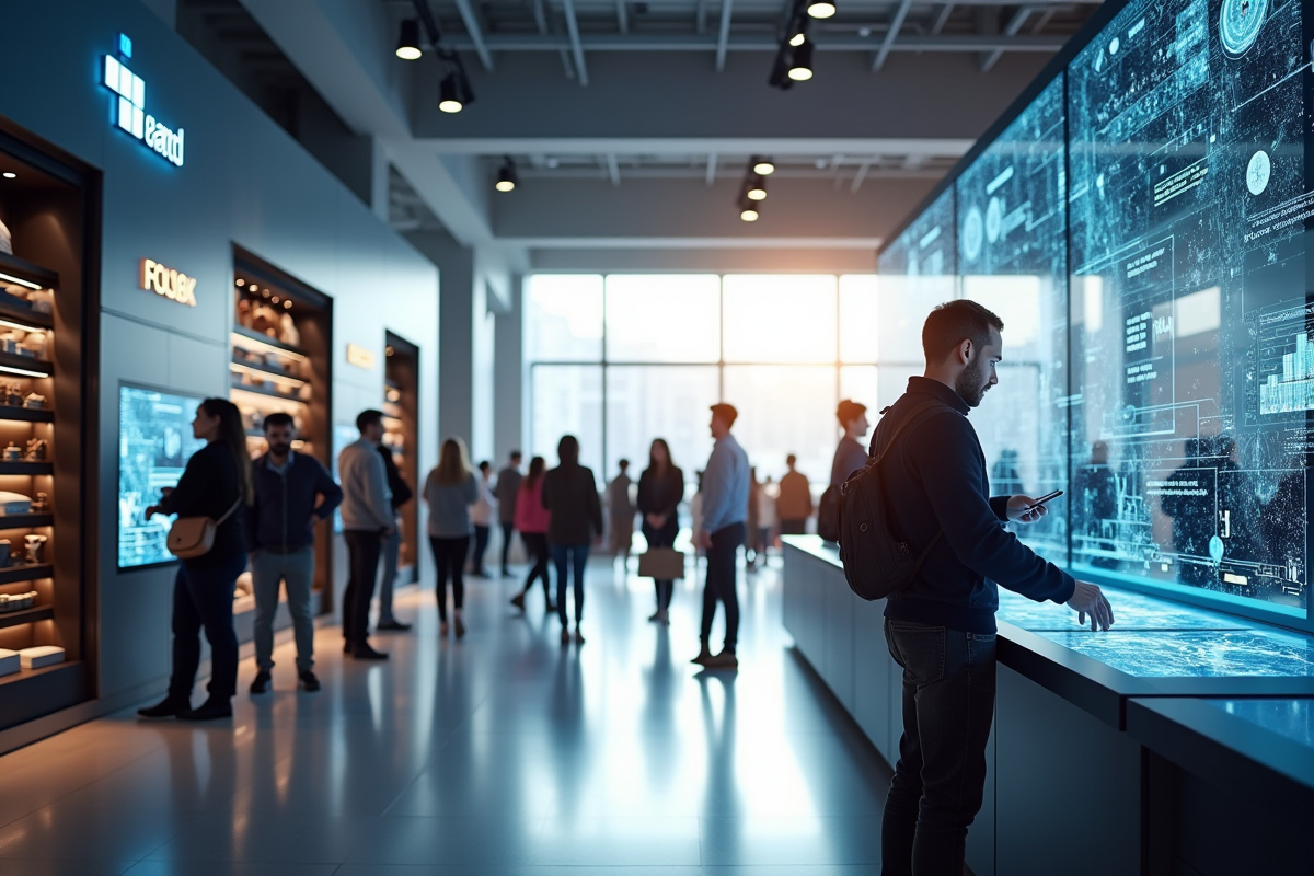 L’avenir des magasins : persistance ou disparition dans le commerce de demain