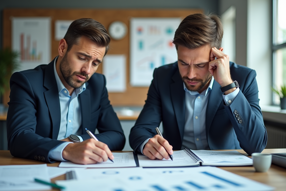 Inconvénients d’une société en nom collectif : analyse et impacts