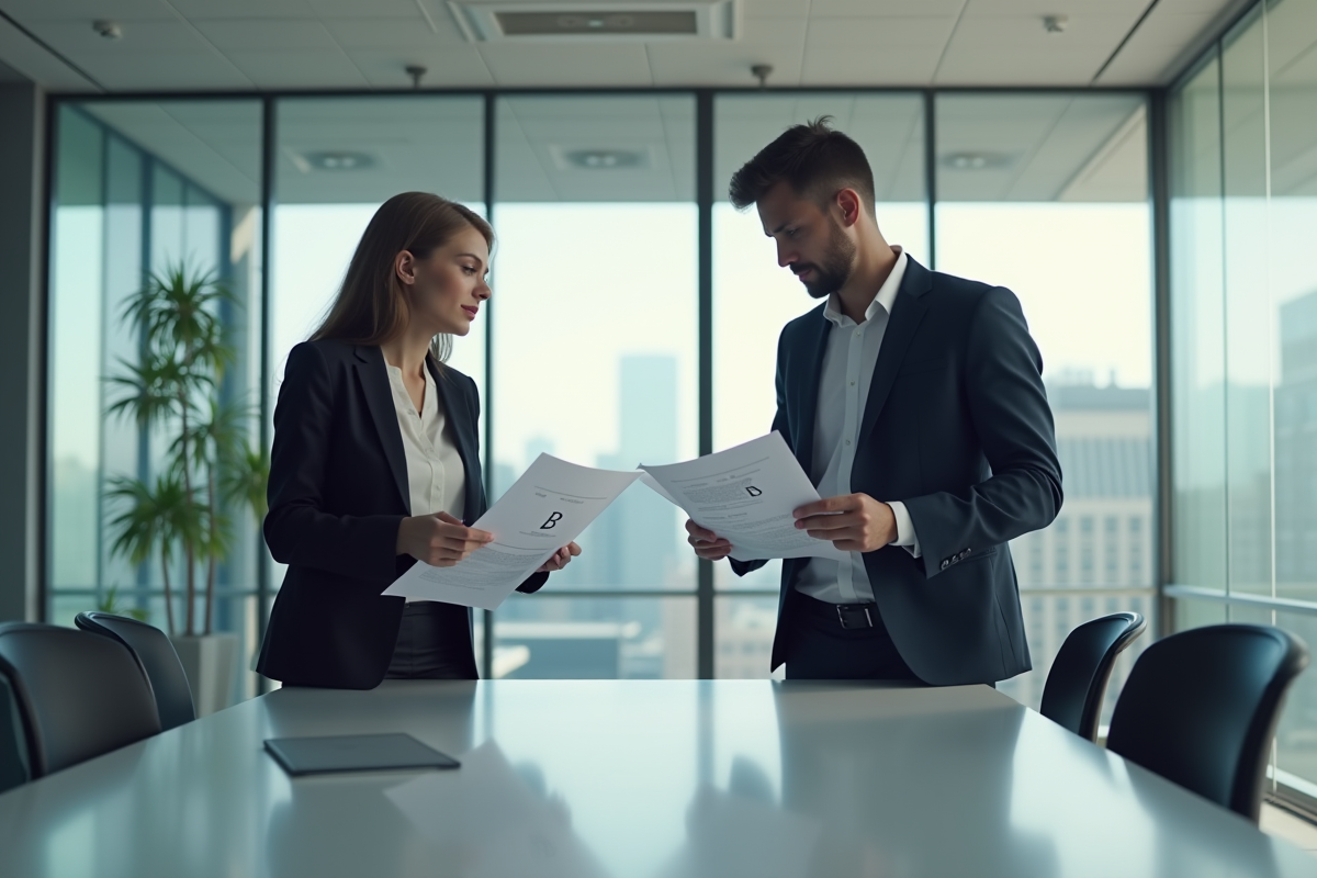 Identifier la différence entre B et C : critères et explications