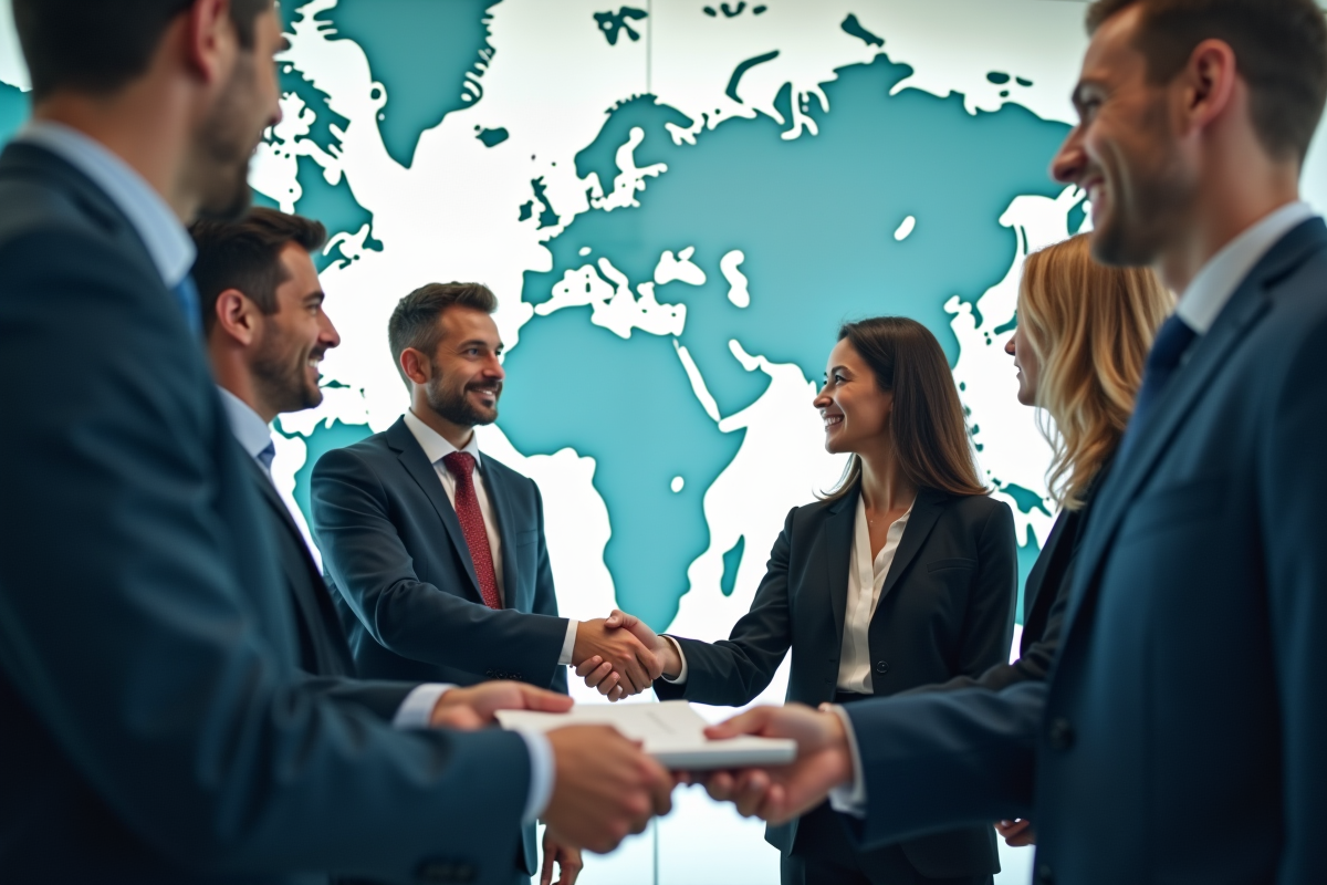 La nouvelle théorie commerciale du commerce international et ses principes clés