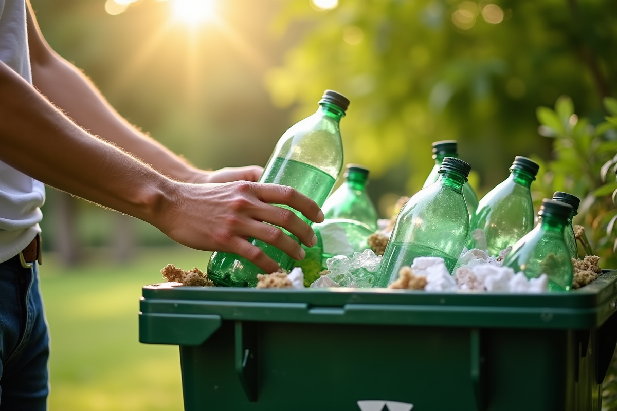 Caractéristiques essentielles de l’économie circulaire et leur impact