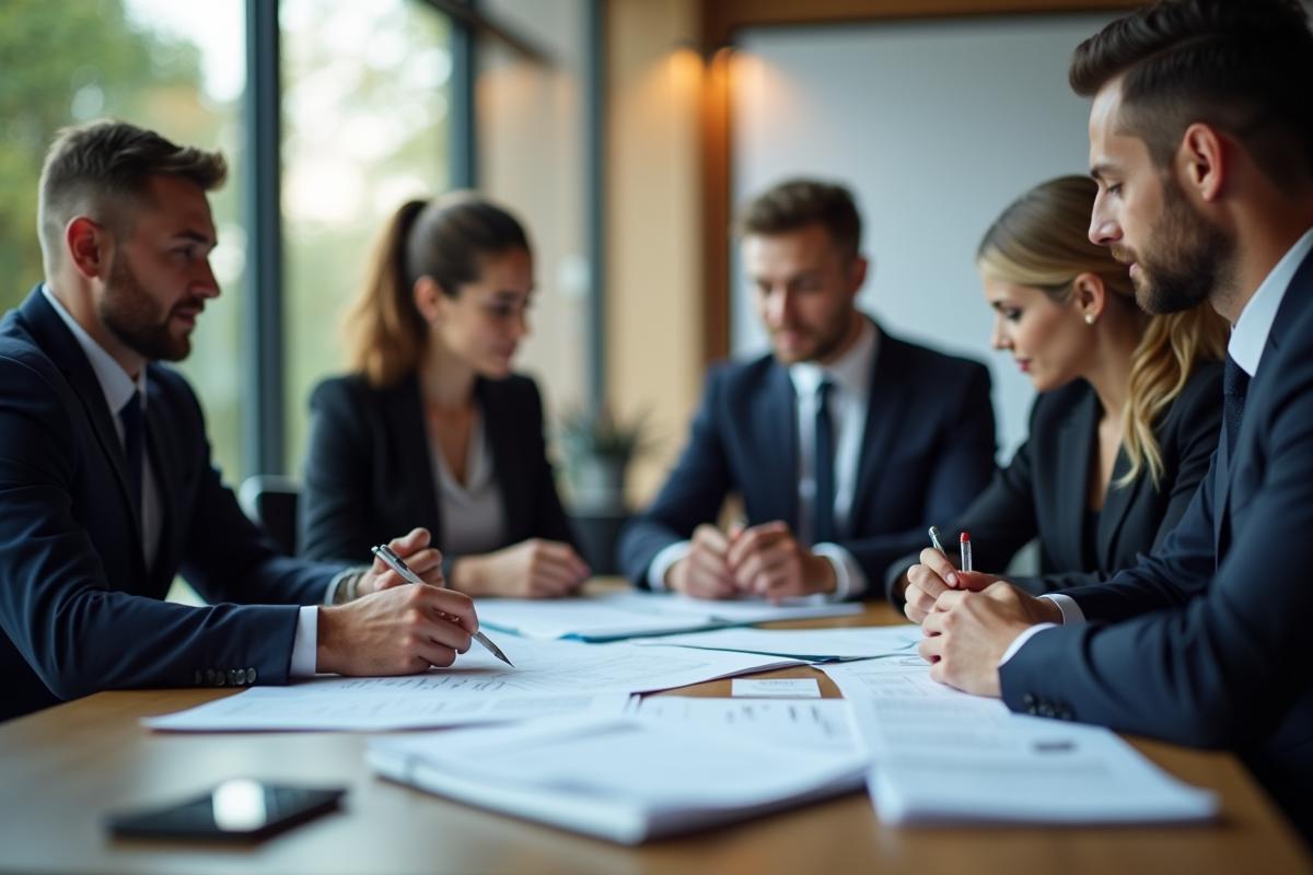 Signification et importance des Conditions Générales de Vente (CGV)