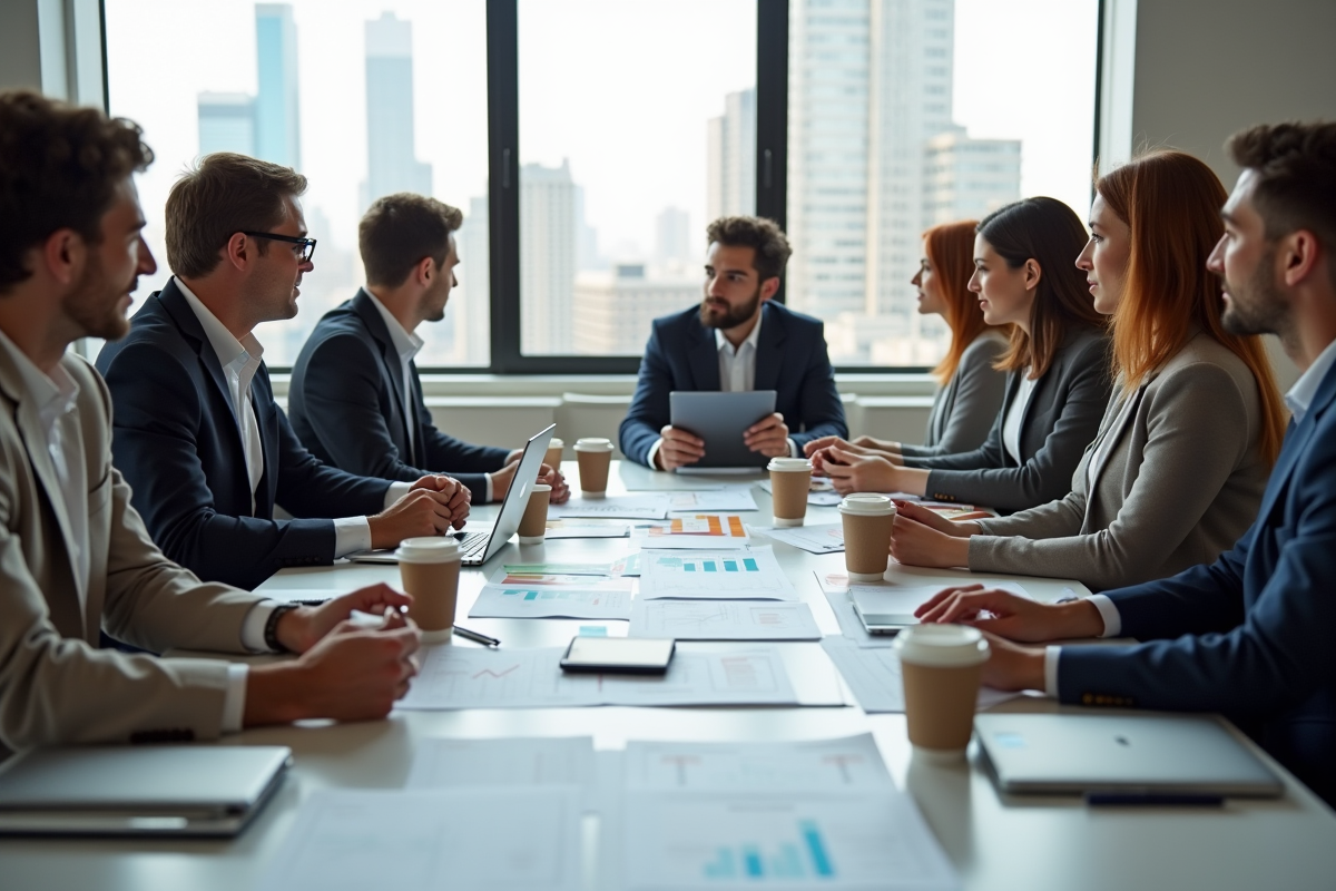 Rémunération dans l’événementiel : évaluation des salaires du secteur