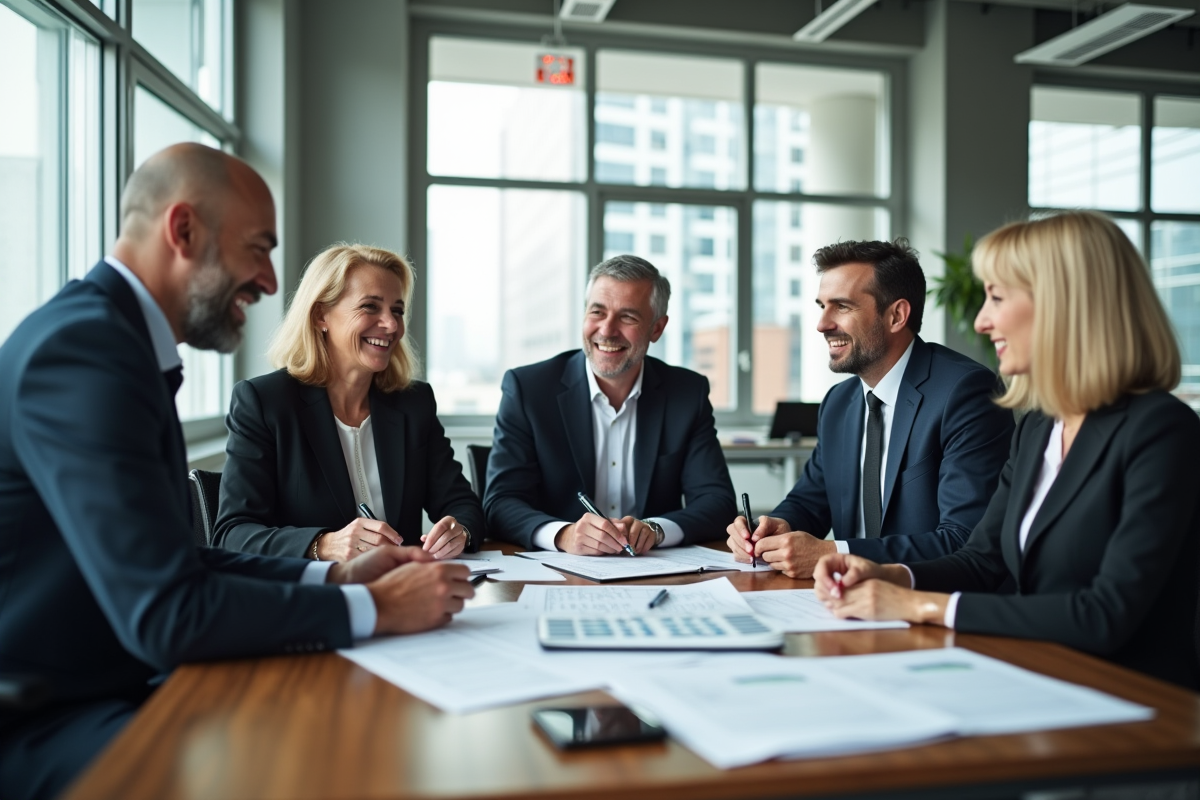 Entreprises recrutant des seniors : panorama du marché de l’emploi