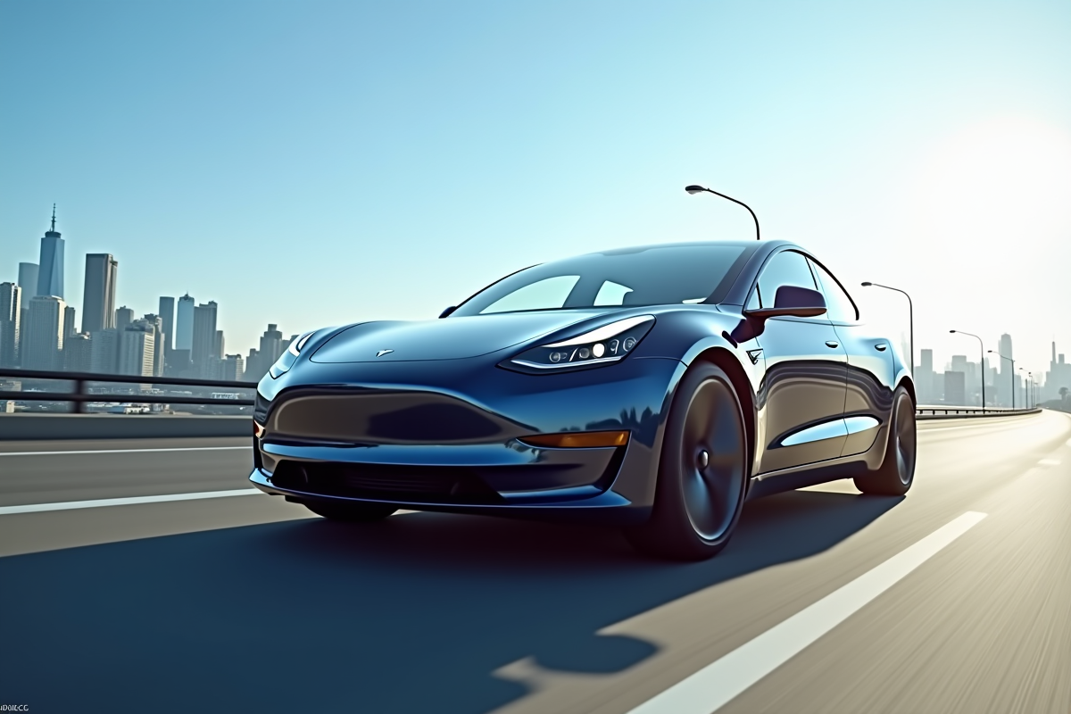 Les raisons du succès de Tesla dans l’industrie automobile